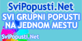 svi popusti na jedno mestu Hrvatska