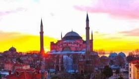 istanbul, putovanje, nova godina, doček, falcon travel