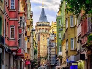 istanbul, putovanje, 3 noci