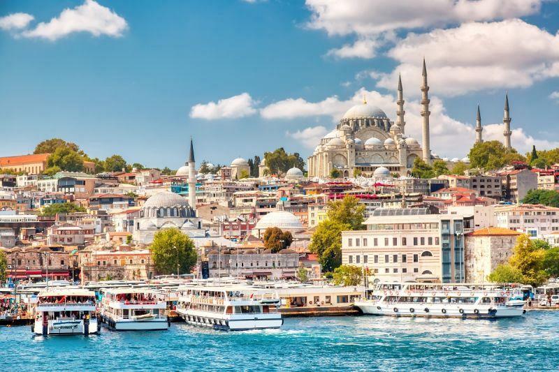 istanbul, nova godina, doček, felix travel