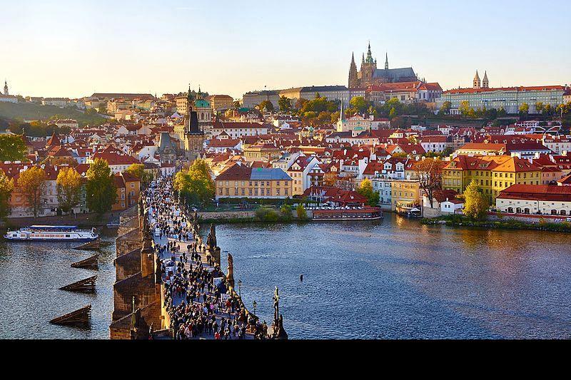 Prag Osmi Mart 2019 Putovanje