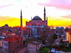 istanbul, putovanje, nova godina, doček, falcon travel