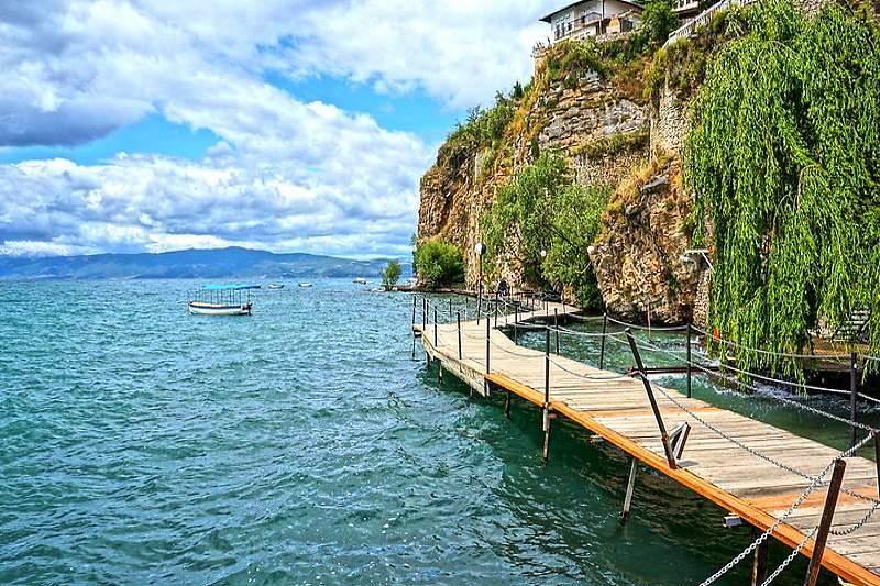 ohrid, ohridsko jezero, putovanje, falcon travel