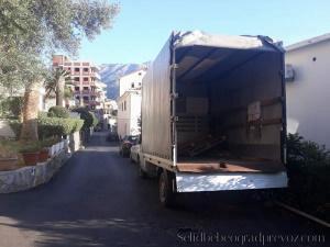 medjunarodne selidbe, kamionom, jeftino, povoljno, selidbe u insotrastvo