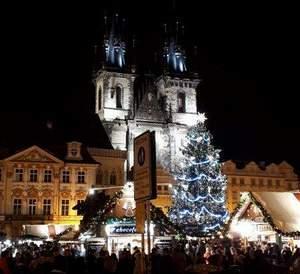 prag, nova godina, doček, felix travel