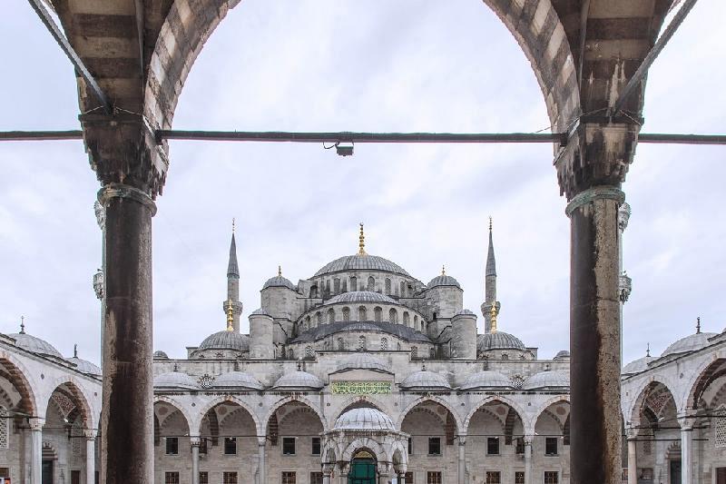 putovanje, istanbul, turska, autobusom