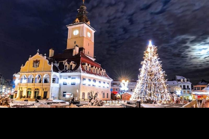 prag, nova godina, doček, falcon travel